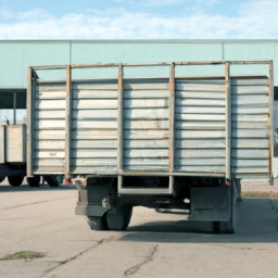 material trailers