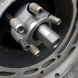 whats a wheel hub