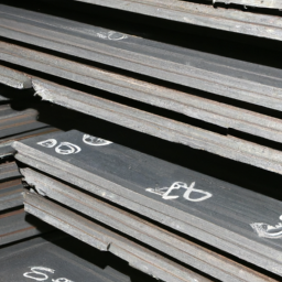 steel sheet manufacturing