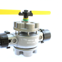 pneumatic actuator ball valve working principle