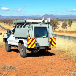 Hostile Vehicle Mitigation