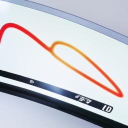 TN ultra-wide temperature LCD