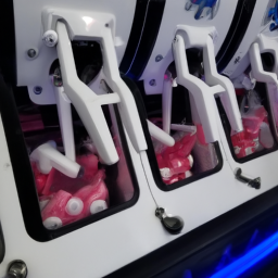 White Claw Machine