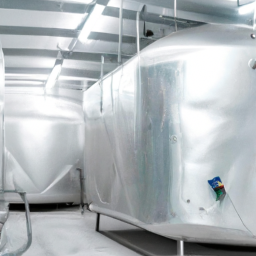 Cryo Storage Tank