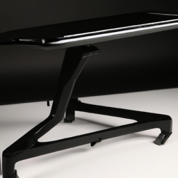 multi motor standing desk frame