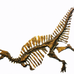 Spinosaurus Fossil