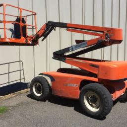 towable boom lift