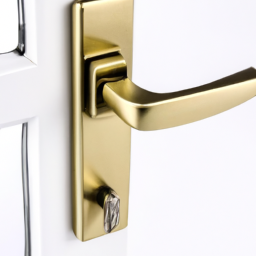 Commercial Door Hardware for Nigeria