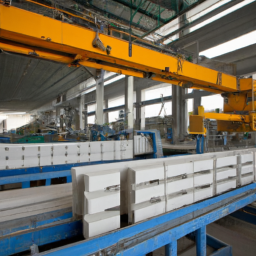 precast machinery