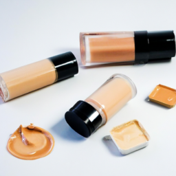 Makeup Products Foundation