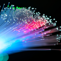 optical fiber distribution