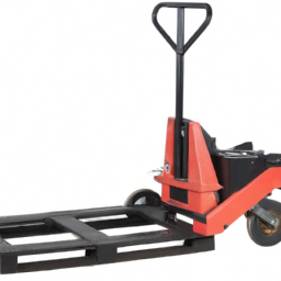 1 Ton AGV Pallet Truck