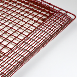 crimped wire mesh bbq mesh service