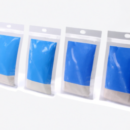 ESD-resistant pouches with resealable closures