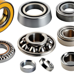 types of mechanical bearings