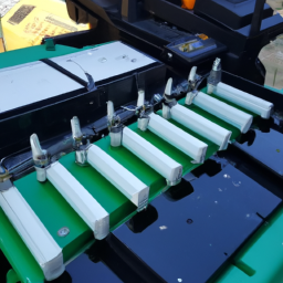 forklift battery for off grid