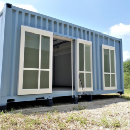 30ft Expandable Container House