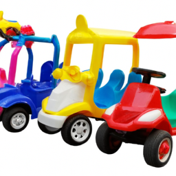 Ride-On Cars