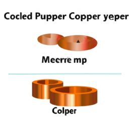 What's the difference between copper and copper alloy?