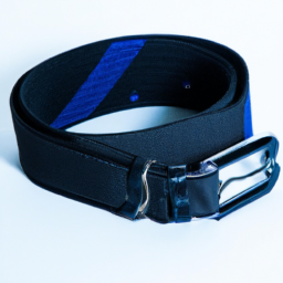 Custom waist support belt