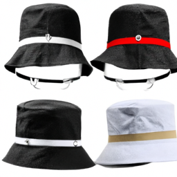 custom bucket hats for promotion