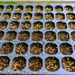 seed sprout tray