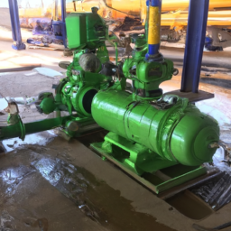 10/8 M Slurry Pump