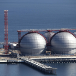 marine lng tank