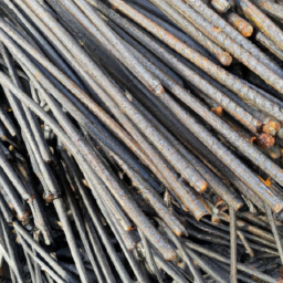 what is black steel rebar? for sale