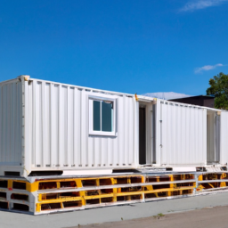 Hot sale expandable container house