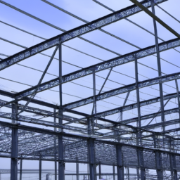 Steel Structure Workshop