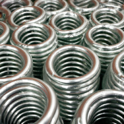 coated coils