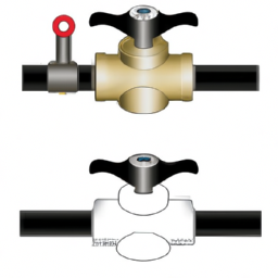 3 piece ball valve vs 2 piece