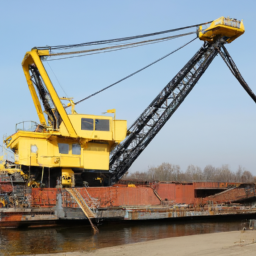 dredge for sale