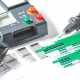 principle of operation of a thermal plotter