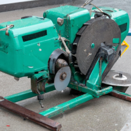 used bucking machine for sale