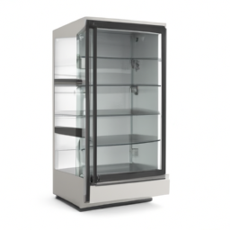 Upright Showcase Refrigerator