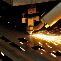 laser power required to cut metal