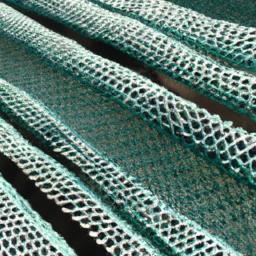 Window screen mesh for agriculture