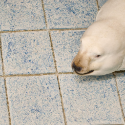 White Porcelain Pool Tile