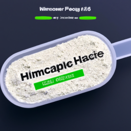 chemical additives thickener HPMC