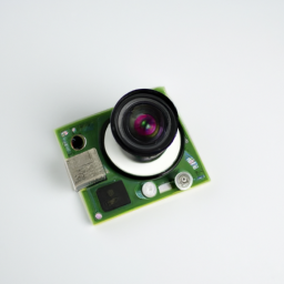 Raspberry Pi Wireless Camera