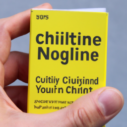 buy citicoline supplement