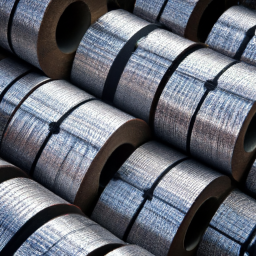 carbon steel coils