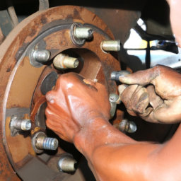 How to Adjust Truck Wheel Bearings