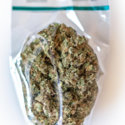 Cannabis Flower Packaging