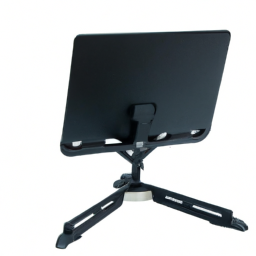 electric laptop stand