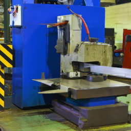 hydraulic press brake