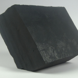 High Bulk Density Graphite Block