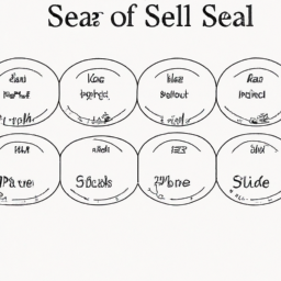 seal sizes chart